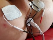 Maxed out electro fun:) - Screenshot 14 of 16 - Anal Dildo