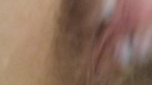 Ftm Buttfucked by T-Rex Dildo in the Shower