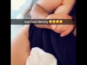 Snapchat fun - Screenshot 12 of 16 - Morning
