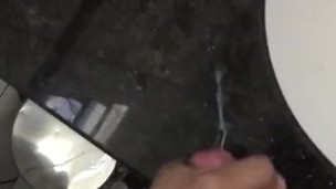 A little cum never hurt nobody