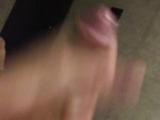 Jerking it