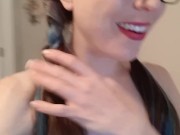 Post Camming Hissy Piss 1/16