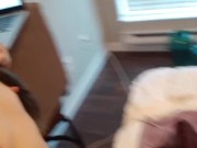 Post Camming Hissy Piss 3/16