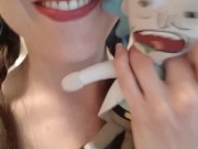 Post Camming Hissy Piss 5/16