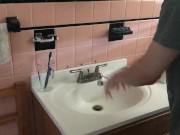 I wash my hands and practice good hygiene before sex