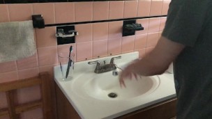 I wash my hands and practice good hygiene before sex