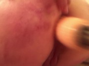 Fucking machine fun!