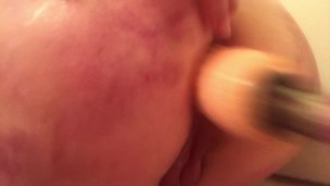Fucking machine fun!
