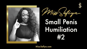Preview - Small Penis Humiliation #2 - Audio Only