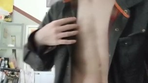 Smoking tease