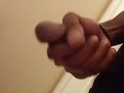 Jacking My BBC while everyone's gone. Shhh. DONT TELL NOBODY