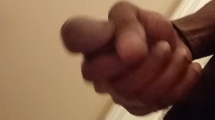 Jacking My BBC while everyone's gone. Shhh. DONT TELL NOBODY