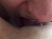 Roommate asks to watch me play with myself and decides to help 15/16