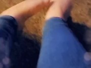 Small feet