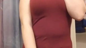 Tease dance to Spanish song