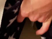 Peeing In My Fleece Pajamas 10/16