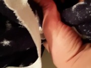 Peeing In My Fleece Pajamas 16/16