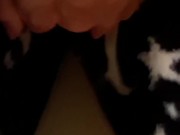 Peeing In My Fleece Pajamas 9/16