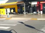 Masturbating at the Shops