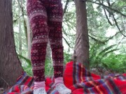 Picnic Strip Tease 2/16