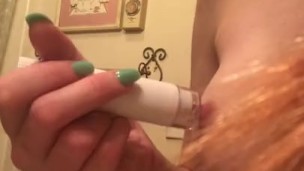 Rock hard nipples