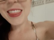 Ladylike Pantyhose Pee 16/16