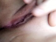 Bbw pussy fingering