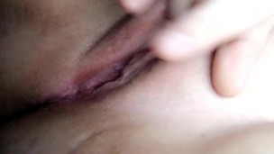 Bbw pussy fingering
