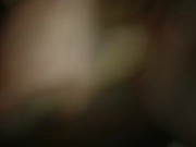 Spun Wife beating wett pussy with big dildo