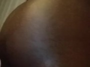 What's in my ass?? Inbox me guess to win the free extended version! 10/16