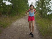 YNGR - Hiking And Fucking With Teen Becca Pierce 2/16