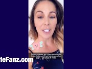 Cherie DeVille Tinder Date - Screenshot 1 of 16 - HD