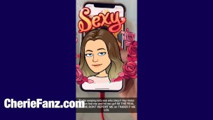 Cherie DeVille Tinder Date