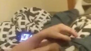 soothing handjob