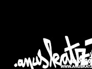 Anuskatzz first SEXTAPE of LOVE - Tattoo teen pussy anal fuck bj cumshot 1/16