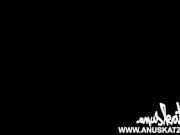 Anuskatzz first SEXTAPE of LOVE - Tattoo teen pussy anal fuck bj cumshot 16/16