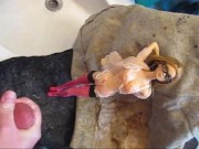 BBB preview: Monica Sweetheart "glasses & pink undies"2loads(cum only)WMVwi