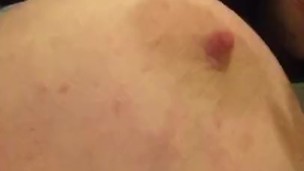 Nipple play and tit slaps