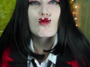 TEASER Compulsive Findom Gambler ASMR JOI Kakegurui cosplay OmankoVivi 9/16