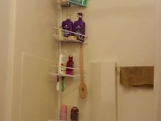 Take a shower with Laylle