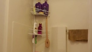 Take a shower with Laylle