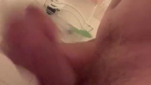 Hot-N-Steamy shower fun