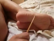 More for the feet lovers
