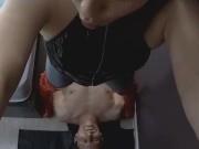 Princess Spitting Pov Sexy  Spit Femdom Boot Fetish Young Domination