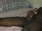 Late night jerking