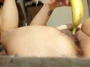 BananaFood Fuck BBW Mature MILF