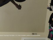 amaninheels | Giant Crossdresser | Towering in So Kates - Pt I (teaser)