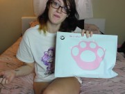 OmankoVivi Unbox Haul MrHakeysToys ManyVids Uwowo Cosplay Review