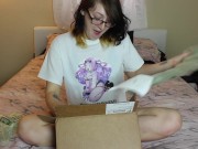 OmankoVivi Unbox Haul MrHakeysToys ManyVids Uwowo Cosplay Review 13/16