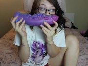 OmankoVivi Unbox Haul MrHakeysToys ManyVids Uwowo Cosplay Review 15/16